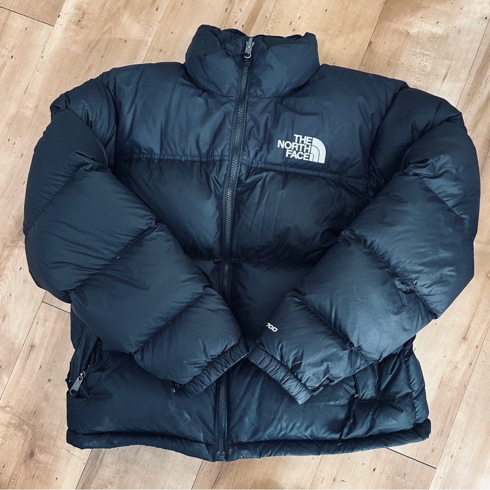 The North Face men’s down jacket